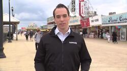 Memorial Day weekend curfew now in effect in Seaside Heights News Clip