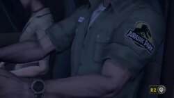 Jurassic Park The Game Walkthrough Episode 1 - The Intruder - Part 5 Instructional Video