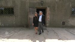 Justin Trudeau visits Auschwitz with Holocaust survivor News Clip