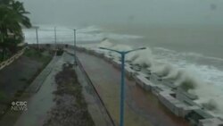 Powerful cyclone slams into West Bengal, India News Clip