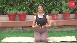 Cure PCOD, PCOS Naturally: Setu Bandhasana Yoga for Hormonal Balance Instructional Video
