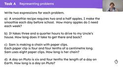 Multiply a mixed number by a whole number not bridging a whole Instructional Video