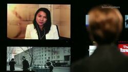 The Investigators with Diana Swain - Suki Kim on getting inside North Korea News Clip