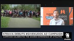 Fitness Tracking Company Strava Launches 'Do Good' Campaign News Clip