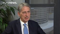 Hammond says UK will seek three-year transitional Brexit deal News Clip