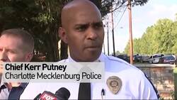 Chief: 'One of the officers felt a lethal threat.' News Clip
