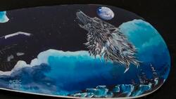 Indigenous artwork on display at world juniors News Clip