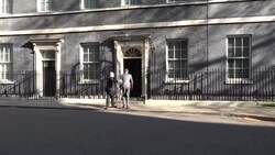 Members of Government arrive for cabinet meeting News Clip