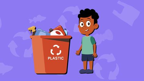 I WONDER - How Can We Stop Rubbish Getting Into The Ocean?