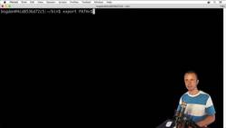 Linux Fundamentals - Adding Path to the Scripts into the PATH Variable Instructional Video