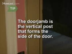 How to Increase the Stability of a Deadbolt Instructional Video