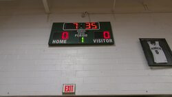 ‘A healthy outlet.’ BCYL’s middle school basketball season begins after slight delay News Clip