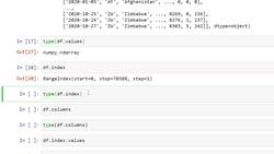 EDA Python - 17-Pandas_1 Instructional Video