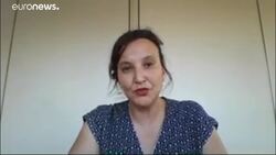 Migrants: MSF responds to Macron's criticism News Clip