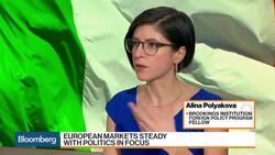 Brooking's Polyakova on European Right-Wing Populism News Clip
