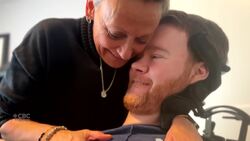 Manitoba refusing to cover drug that could help man with rare degenerative disease News Clip