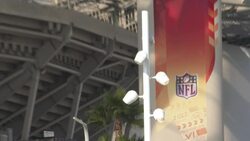 CLEAN : STOCKSHOTS: SoFi Stadium will host Super Bowl LVI News Clip