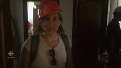 Traumatized Italy quake victims try to pick up their lives News Clip