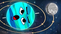 What Caused Uranus’ Weird Tilt? Instructional Video