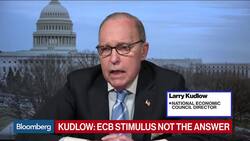 NEC's Kudlow on Jobs Report, Europe, and China Trade Talks News Clip