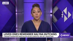Loved Ones Remember Cinematographer Halyna Hutchins Killed On Set News Clip