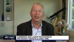 Summers: Down the Path to a Soft Landing News Clip