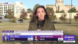 Warnock, Walker Advance To Runoff For Senate Seat In Georgia News Clip