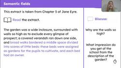 Lowood Institution: Gothic settings in 'Jane Eyre' Instructional Video