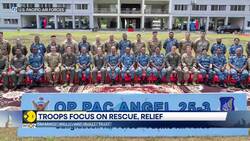 Bangladesh Army, US Join Hands For Military Drills News Clip