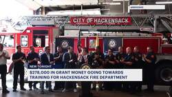 Hackensack Fire Department to get $250K in federal grants for flood response Instructional Video