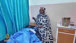 Drone strike in River Nile state: Governor accuses Rapid Support Forces of attack News Clip