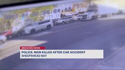 Police: Apparent car accident kills 77-year-old Sheepshead Bay man News Clip