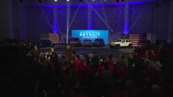 CLEAN : 'The great American road trip is going to be electrified': Biden News Clip