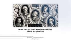 Britannica Q&A: Maximilien Robespierre Instructional Video