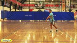 Hoop - Backspins Instructional Video