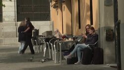 CLEAN : Museums in Madrid closed until further notice over coronavirus fears News Clip