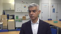 Khan says he has 'no legal powers to intervene' on China 'super embassy' decision but acknowledges concerns News Clip