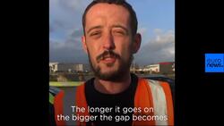 Gilets jaunes: What's driving the anger? News Clip