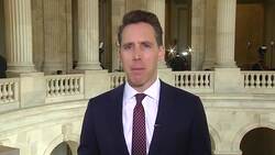 Facebook And Google Are Still Tracking You, Says Sen. Hawley News Clip