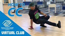 Breakdancing Moves: How To CC Instructional Video