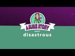 A Susie Story about 'disastrous' Instructional Video