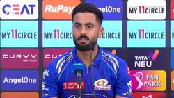 Top order batted really well and gave us a good start: Naman Dhir News Clip