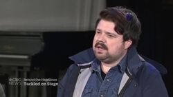 Comedians react to on-stage attacks News Clip