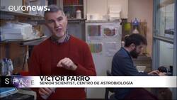 Is there life out there? We head to 'Mars on Earth' to find out News Clip