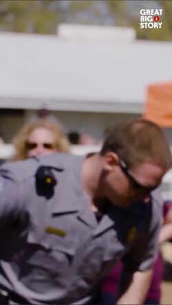 Jack Cearley, championing traditional forestry skills at the midwest forestry conclave Instructional Video