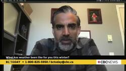 B.C. fruit growers reporting catastrophic crop losses News Clip