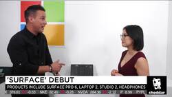 Microsoft Surface Surprise: Headphones That Are Surprisingly Good News Clip