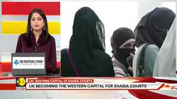 UK Becoming The Western Capital For Sharia Courts News Clip