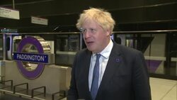 Elizabeth line opening at London Paddington News Clip