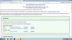 Linux Crash Course for Beginners - 2023 - Download and Install Putty Instructional Video